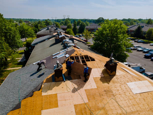 24/7 Emergency Storm Damage Roof Repair experts in Lebanon, IN