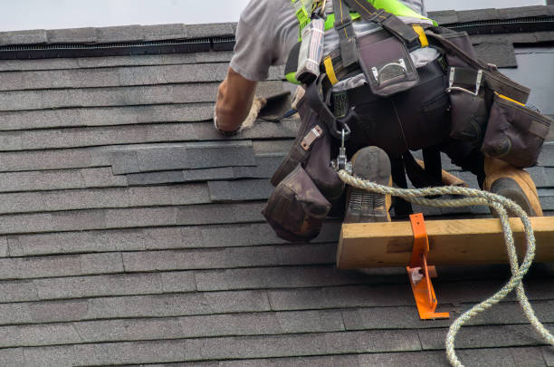 Trusted Storm Damage Roof Repair service in Lebanon, IN - Brentwood Metal Roofing