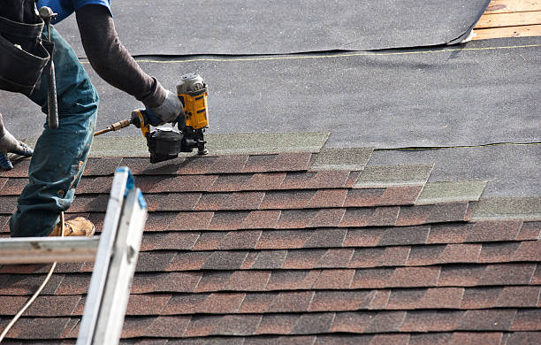 Licensed Storm Damage Roof Repair service in Lebanon, IN - Brentwood Metal Roofing